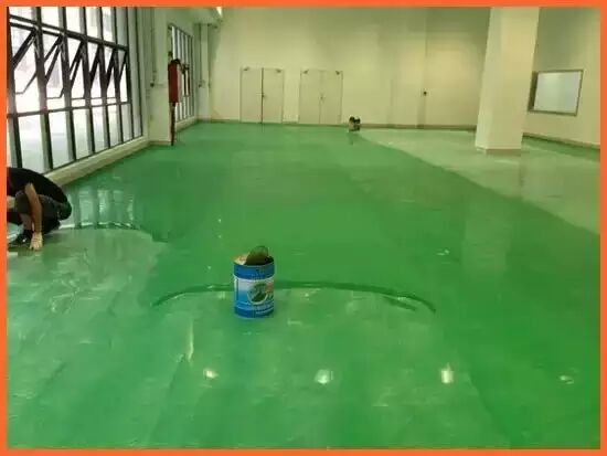 尖草坪选择适合室外地坪漆翻新的材料 